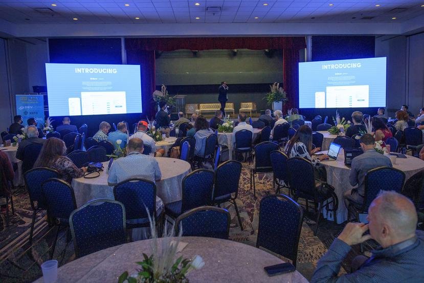 Discussing in Puerto Rico the future of cryptocurrency regulation