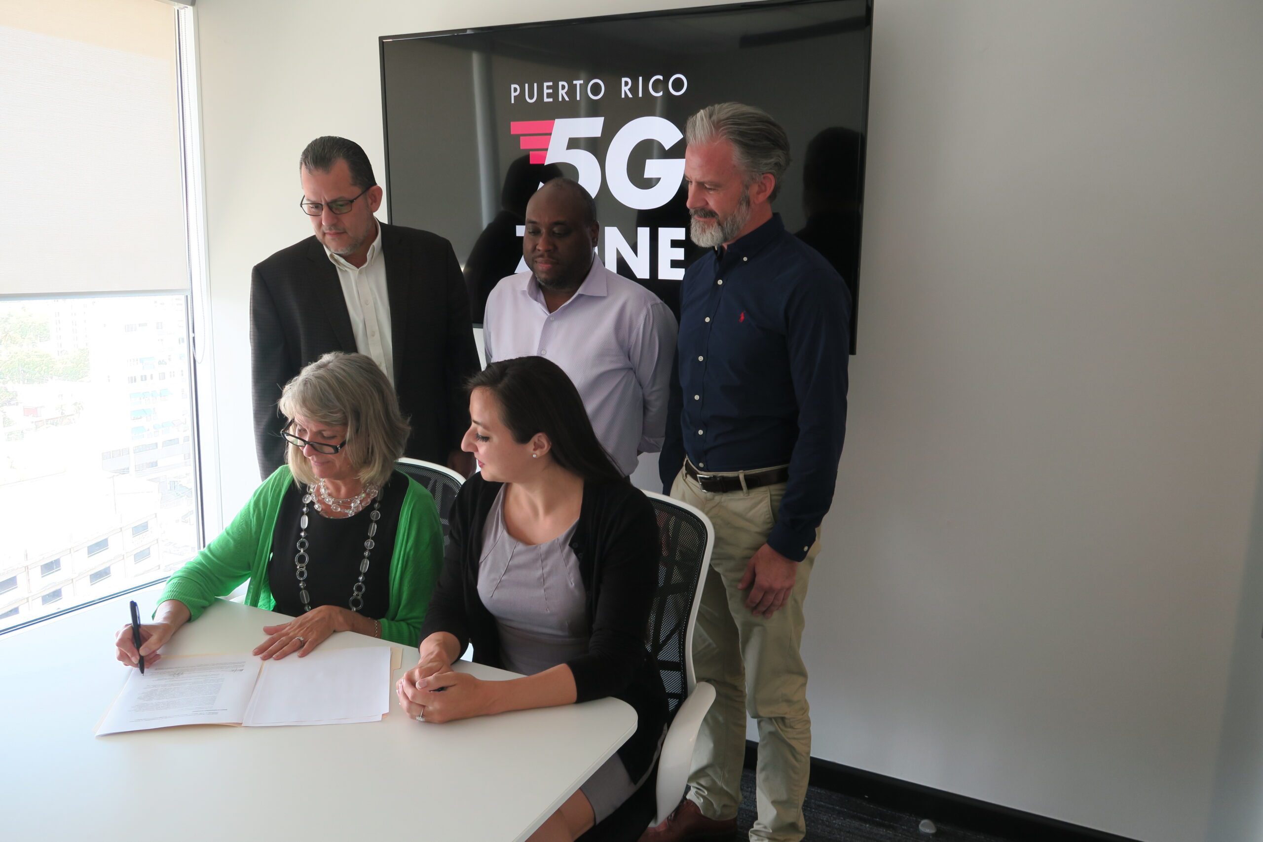 The Puerto Rico Blockchain Trade Association and the PR 5G Zone Join Forces to Educate About Blockchain Technology